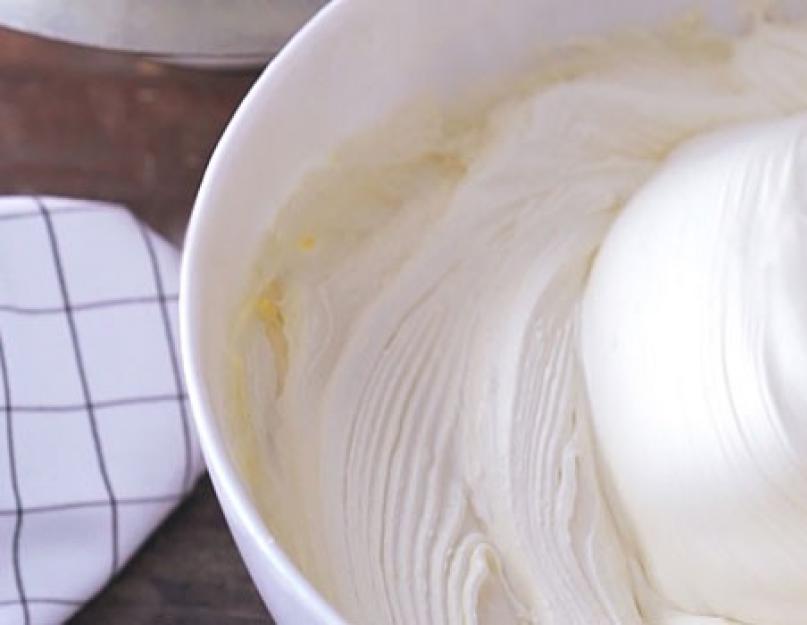 Как сделать крем из желатина и фруктов. Крем с желатином для торта - пошаговые рецепты приготовления сметанного или творожного с фото