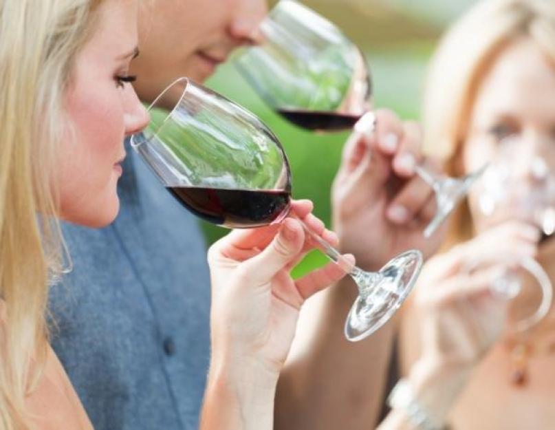 Как правильно называется дегустатор вина? Винные профессии