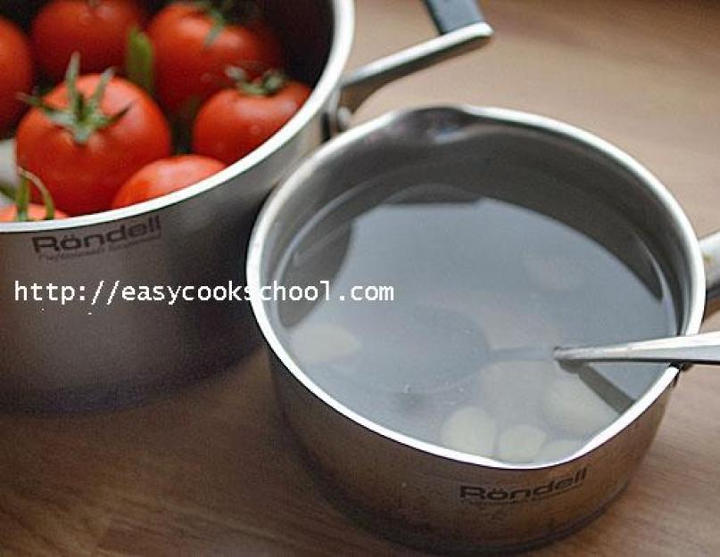 Приготовить малосольные помидоры быстрого приготовления. Малосольные помидоры красные или зеленые - как быстро приготовить в домашних условиях по рецептам с фото