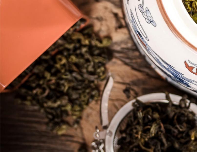 Листовой и гранулированный чай. Как выбрать вкусный и полезный чай