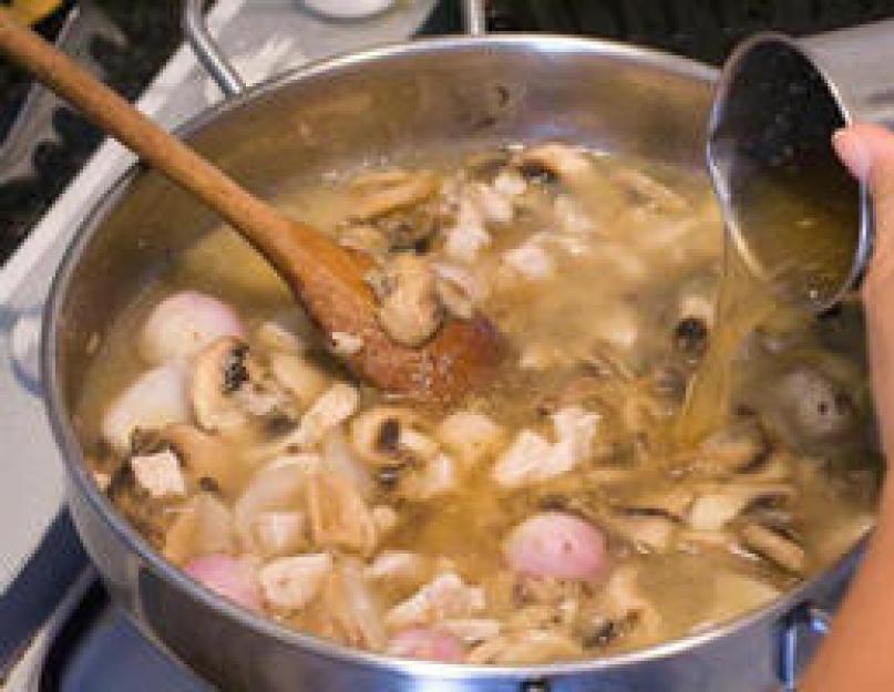Приготовление блюд из сухих грибов. Сушеные грибы. Как их готовить и для чего можно использовать