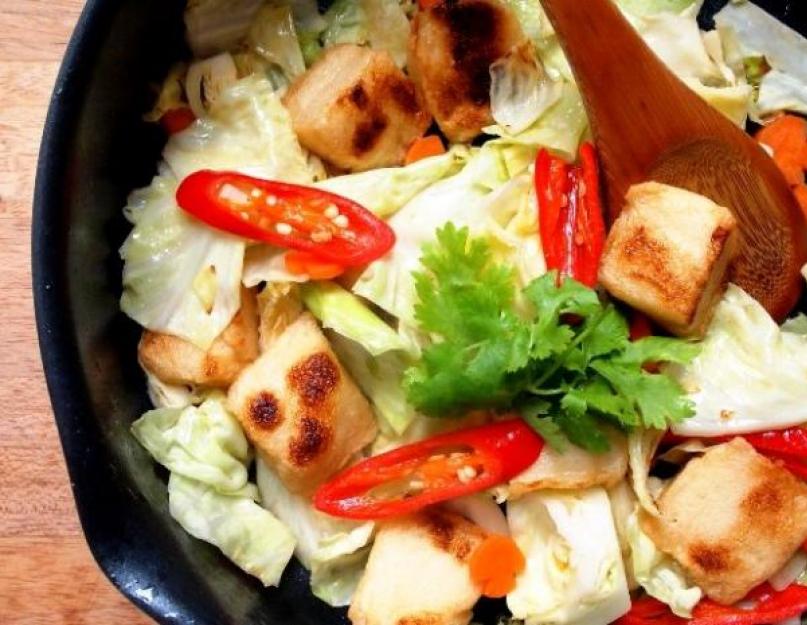   Полезные свойства пекинской капусты. Рецепты приготовления блюд