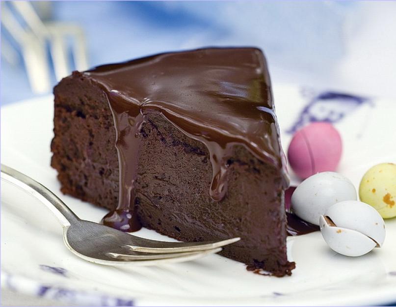 Крем ганаш для торта – пошаговый рецепт с фото, как его сделать шоколадным и белым. Шоколадный ганаш. Шоколадный ганаш для покрытия торта и другой выпечки
