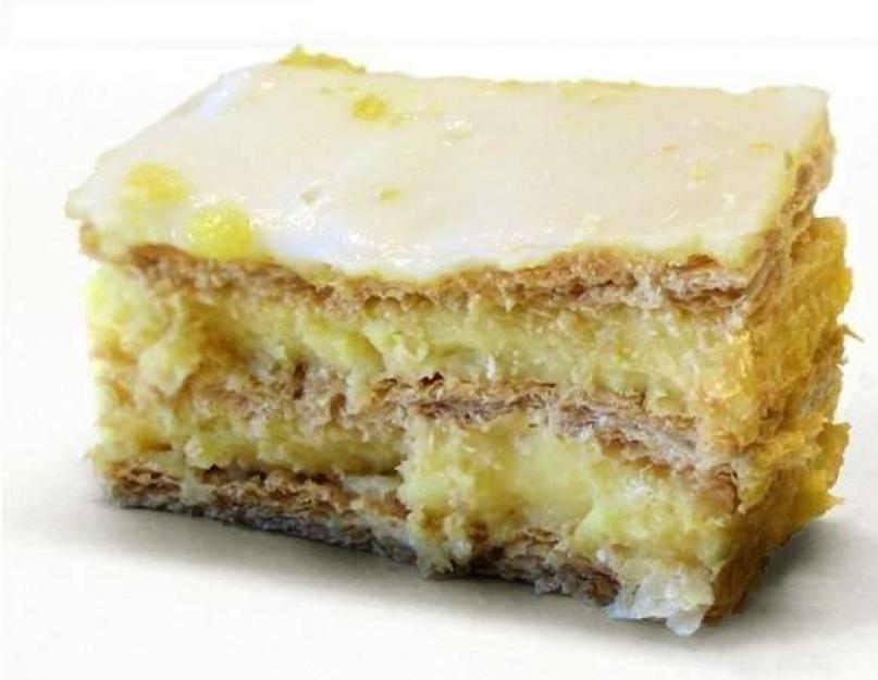Самый легкий крем бисквит для торта. Заварной крем для бисквита: рецепты