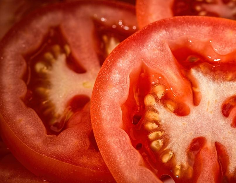 Как приготовить томатное пюре из свежих помидор. Как заморозить томатное пюре на зиму