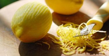 Limon-nane limonatası Sıradan ürünlerden bir parti vurgusu nasıl yapılır