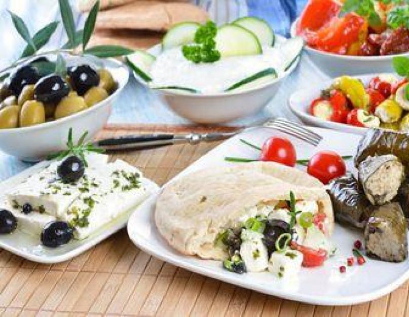Musakka hazırlanması: kullanım talimatları.  Klasik Yunan musakka Yunan patlıcan musakka nasıl yapılır