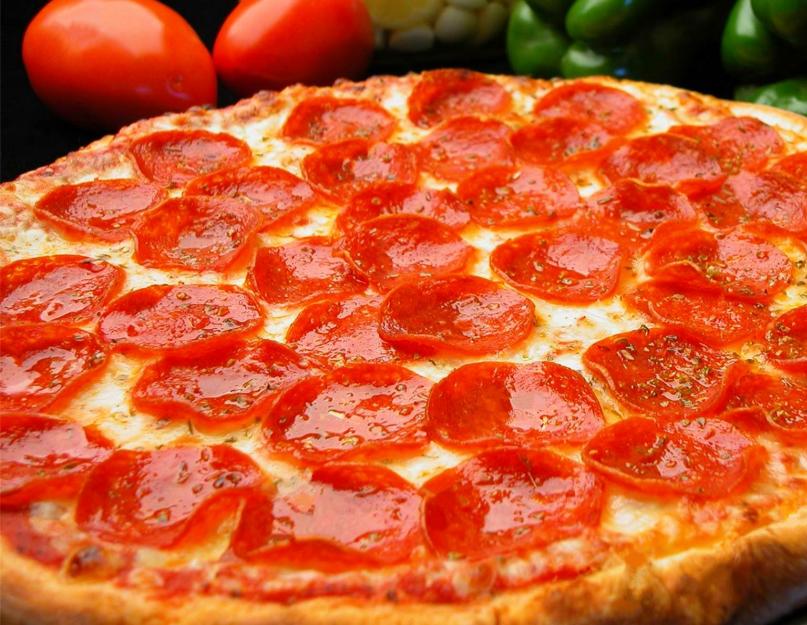 Почему пицца называется маргарита. Почему пицца называется пепперони? Стирая социальное неравенство