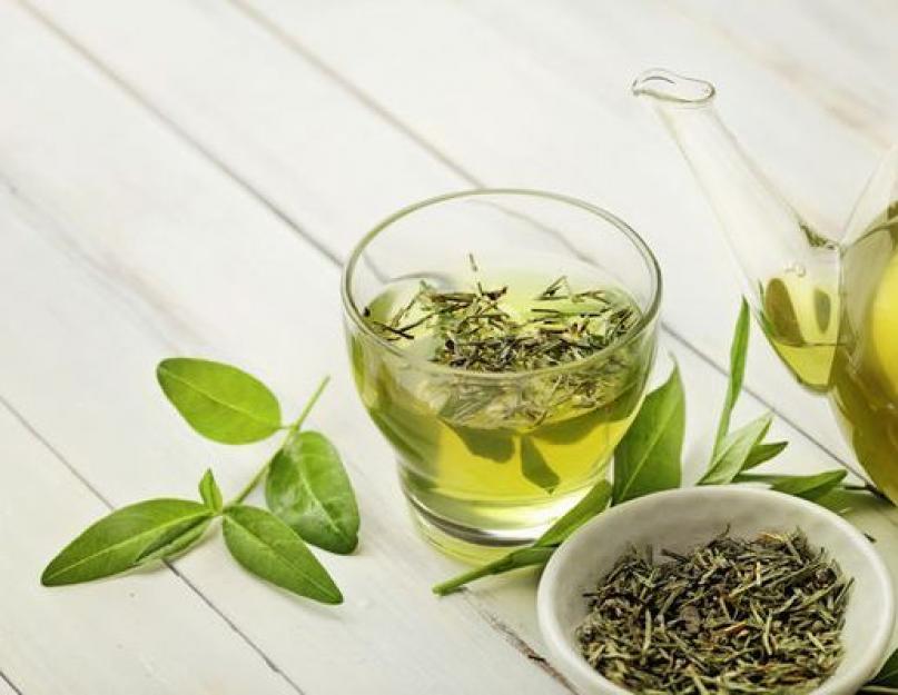 Чаи с мочегонным эффектом. Правила применения мочегонного чая для похудения. Таблетки или травы