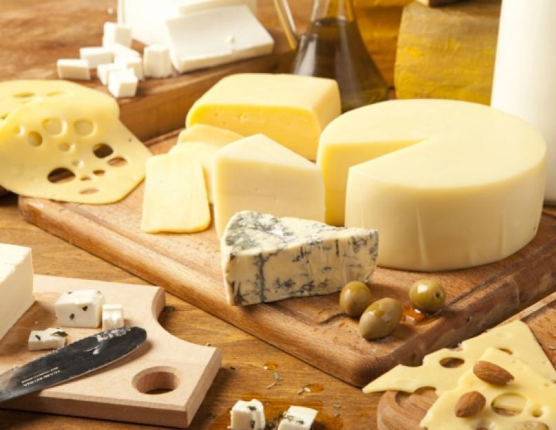 Как делать сыр из. Домашний сыр