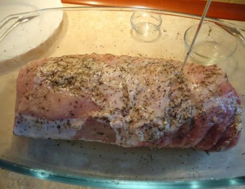 Маринованные кусочки свинины в духовке. Маринование мяса для запекания в духовке: рецепты лучших соусов