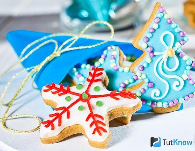 Рецепт новогоднего печенья для детей. Рецепты новогоднего печенья. Печенье «Мерцающие ёлочки»