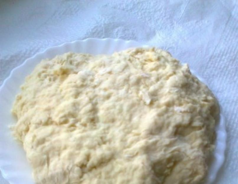 Рецепт быстрых лепешек на сковороде вместо хлеба. Лепешки — подготовка продуктов и посуды. Картофельные лепешки на сковороде