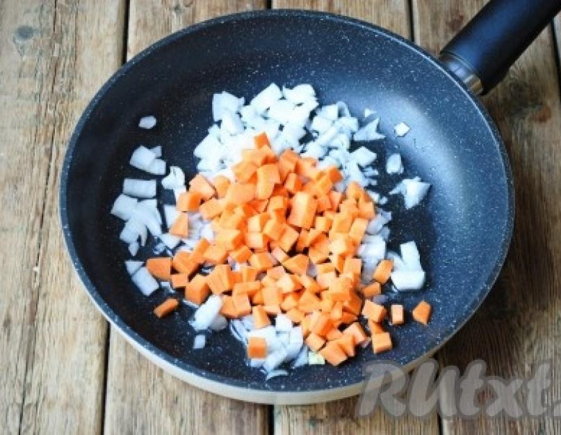 Тушеные кабачки с морковью и луком: четыре варианта приготовления блюда. Жареные кабачки с морковью и луком