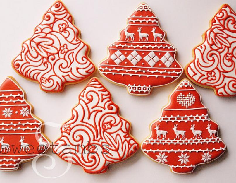 Традиционные рецепты печенья к рождеству. Чешское Рождественское Печенье (с фото и рецептами)