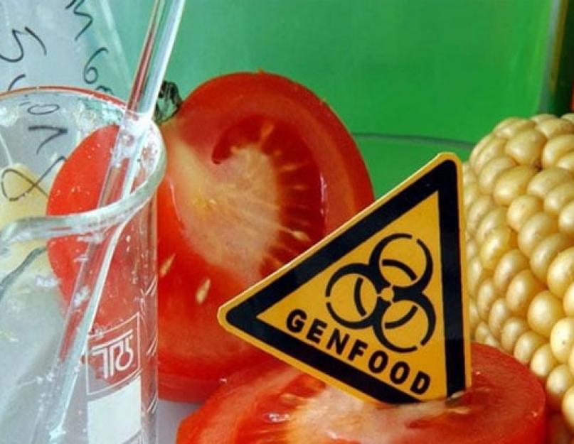Осторожно: ученые развенчивают главные мифы о вреде ГМО. ГМО — что это такое