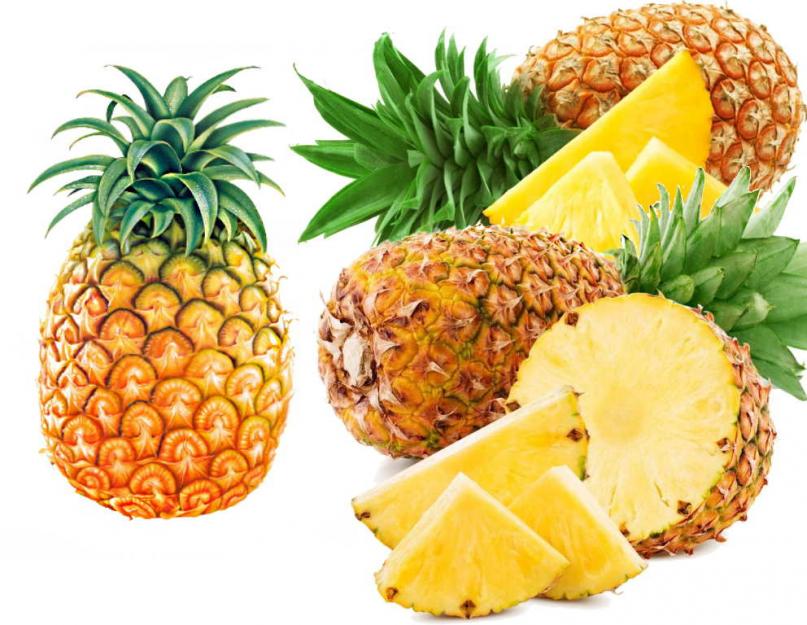 Желтый фрукт с колючками. Экзотические фрукты: фото, названия и описание