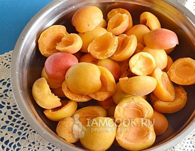 Варенье из абрикосов дольками — самые вкусные рецепты на зиму. Варенье из абрикосов: как правильно варить абрикосовое варенье