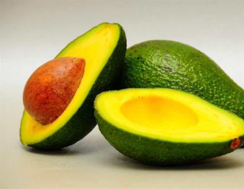 Авокадо: что это такое, чем полезно и как правильно его готовить и употреблять? Как есть авокадо