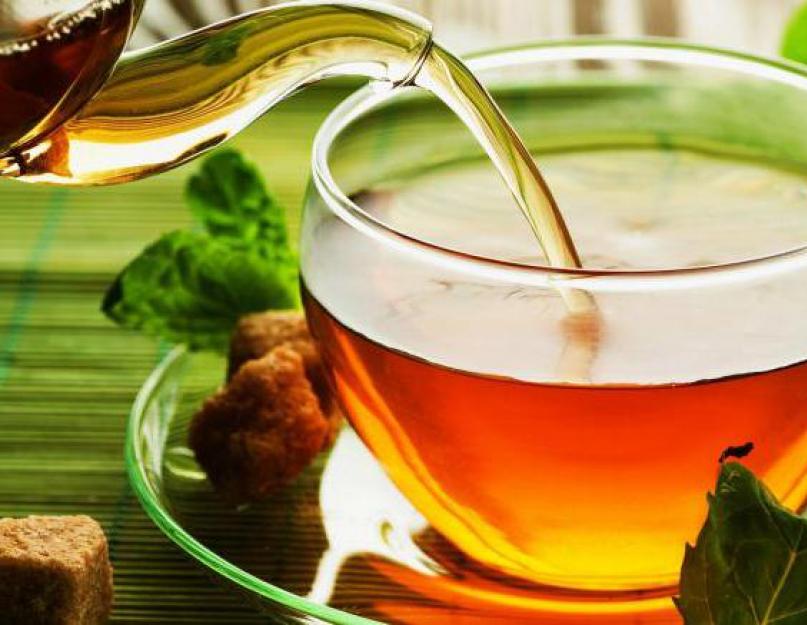 Хороший рассыпной чай. Выбираем лучший крупнолистовой чай. Лучший листовой зеленый чай