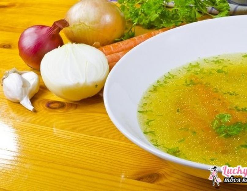 Рецепты самых низкокалорийных и вкусных супов для быстрого и эффектного похудения. Овощные супы для похудения
