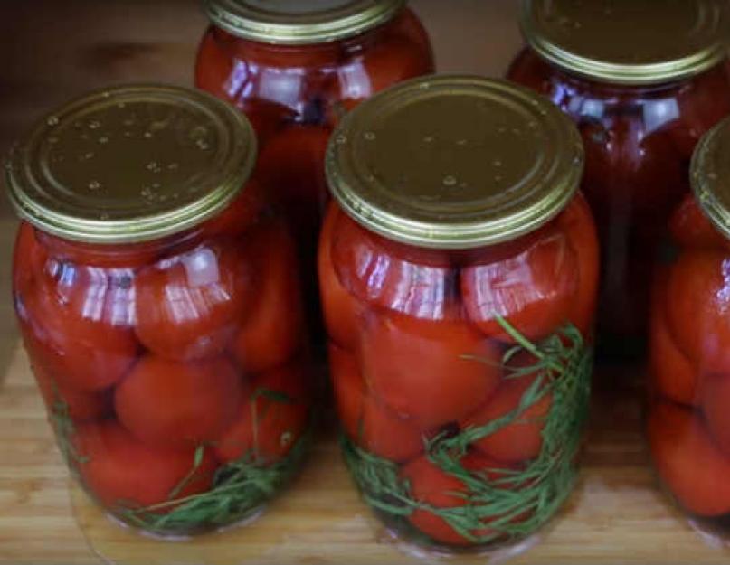 Консервируем томаты. Консервированные помидоры на зиму: вкусный способ хранения. Рецепты консервированных помидоров на зиму