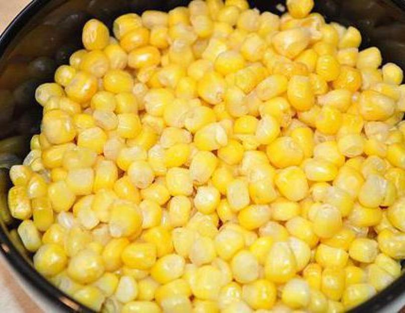 Как закрыть впрок початки кукурузы. Домашняя консервированная кукуруза: как приготовить? Подробные рецепты с фото