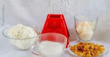 پنیر کوتیج عید پاک چه تخم مرغ هایی برای پنیر کوتاژ عید پاک مورد نیاز است