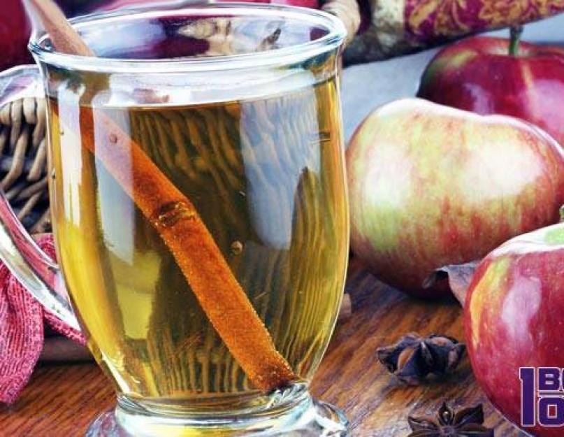 Сидр в домашних условиях рецепт. Сидр в домашних условиях – секреты ароматного напитка из райских яблок