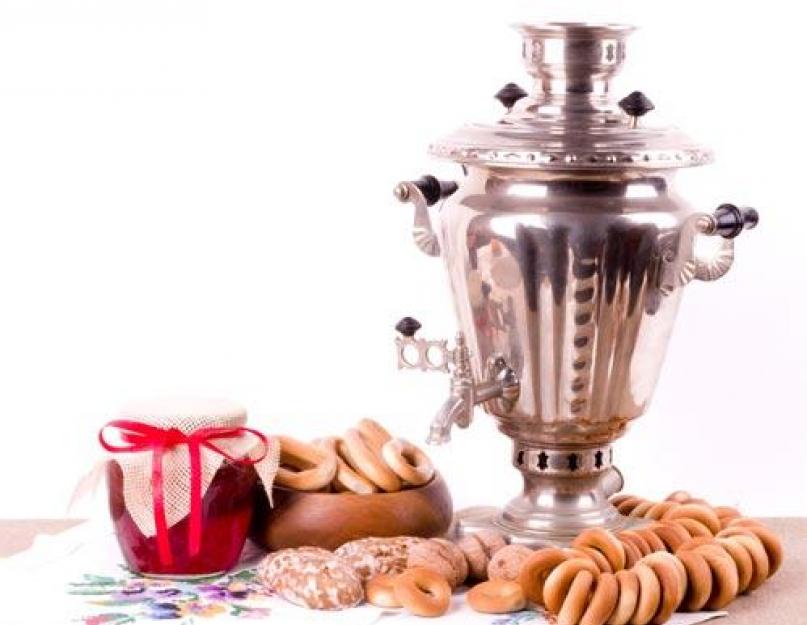О традициях русского чаепития – все для душевной беседы. Русское чаепитие