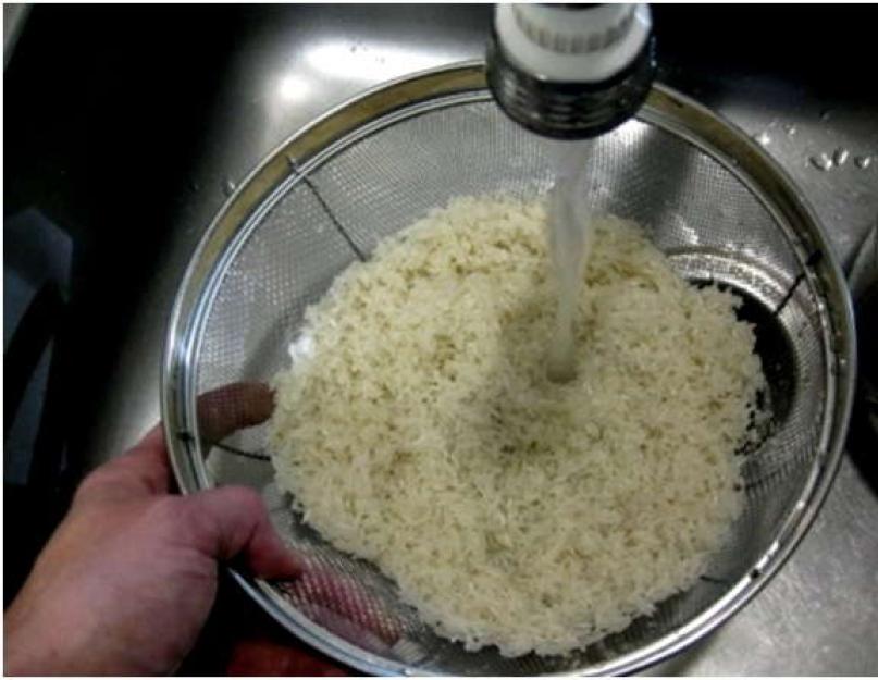 Рецепт приготовления рассыпчатого риса в мультиварке редмонд. Рис с овощами в мультиварке: приготовление. Приготовление на пару