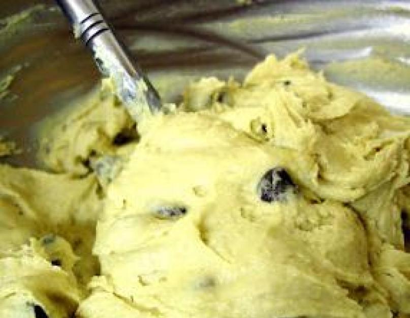 Легкий рецепт печенья с маргарином. Как готовить рассыпчатое песочное печенье на маргарине в домашних условиях
