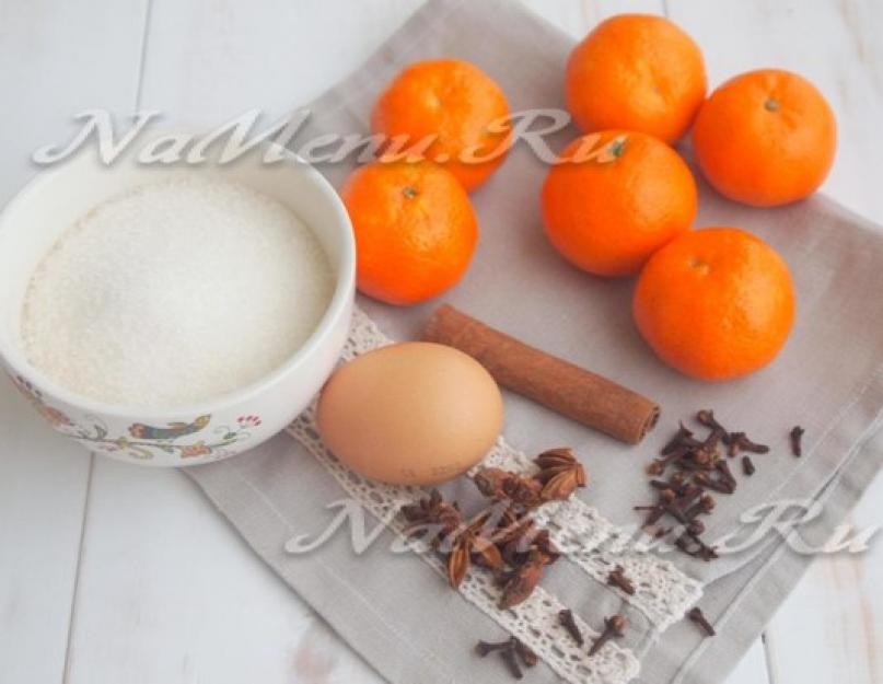  Маринованные мандарины на зиму: пошаговый рецепт с фото