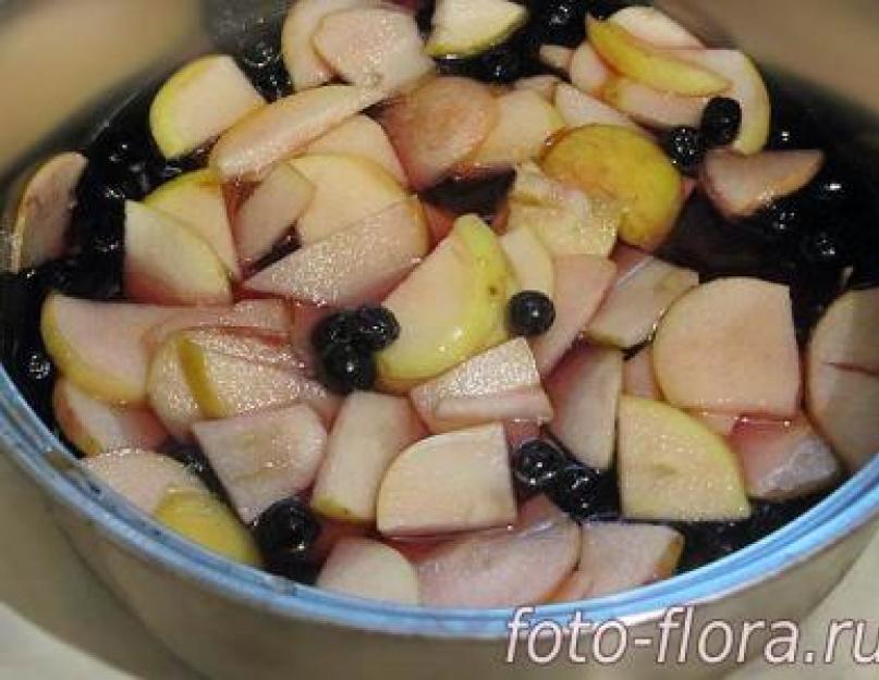 Яблоки и черноплодка рецепты. Варенье из черноплодки в домашних условиях – самый простой рецепт. Вкусное варенье из черноплодки с апельсином и лимоном