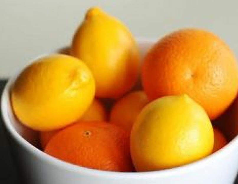 Варенье из лимона апельсина. Варенье из апельсинов с кожурой: рецепт, советы по приготовлению. Для приготовления такого необычного варенья необходимо подготовить