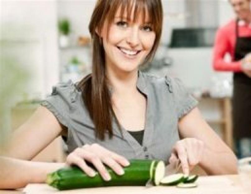 Est-il possible de manger du caviar de courge pendant l'allaitement ?  Une bonne nutrition pour les femmes enceintes: recettes