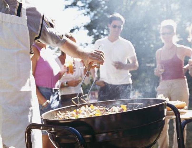 Est-il possible de cuisiner un barbecue ?  Secrets de cuisson du barbecue : conseils d'un barbecueiste expérimenté.  Comment attendrir une viande dure