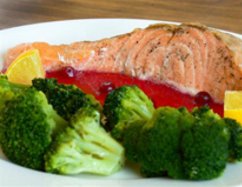 Рыба форель калорийность. Форель, калорийность и диетические свойства
