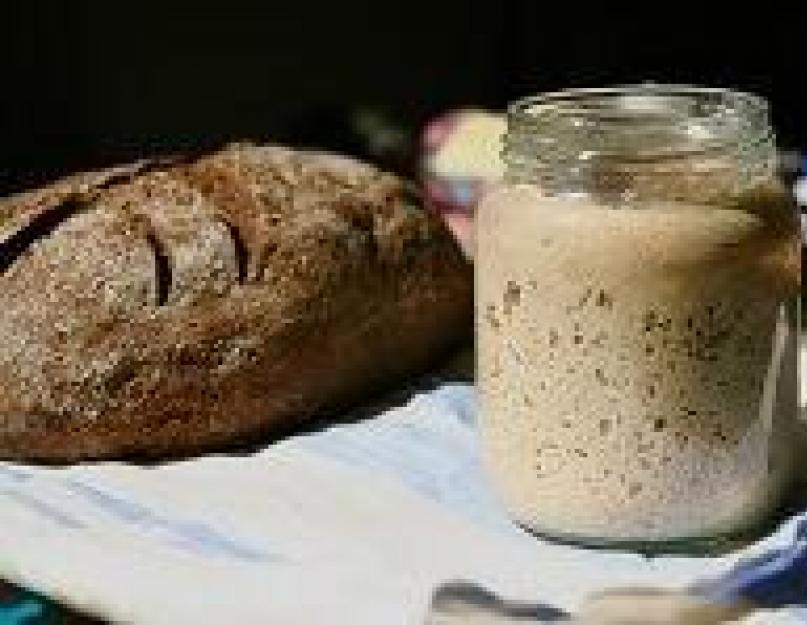 Испечь черный хлеб дома в духовке. Хлеб – рецепты приготовления пышного хлеба в духовке. Ржаной хлеб – польза и вред