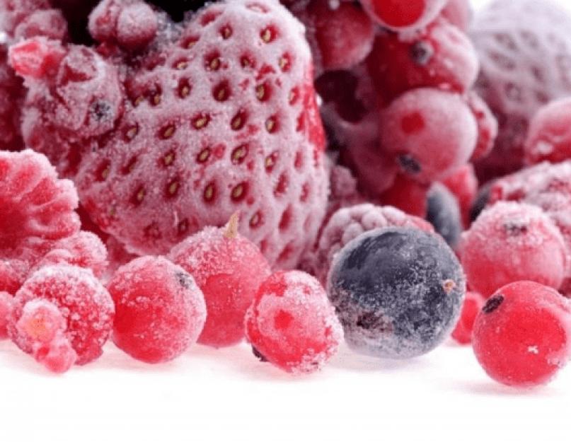 Как варить кисель из замороженных ягод: домашний кисель. Кисель из замороженных ягод — удовольствие вне сезона