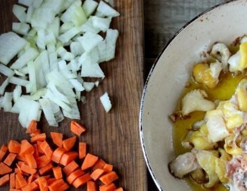 Le boulgour pilaf est très juteux et friable !  Le boulgour pilaf est une excellente alternative au plat habituel