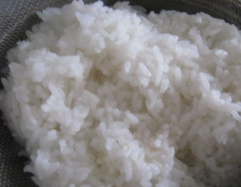 Как вкусно приготовить мясные ежики с рисом. Как вкусно приготовить ежики из фарша с рисом
