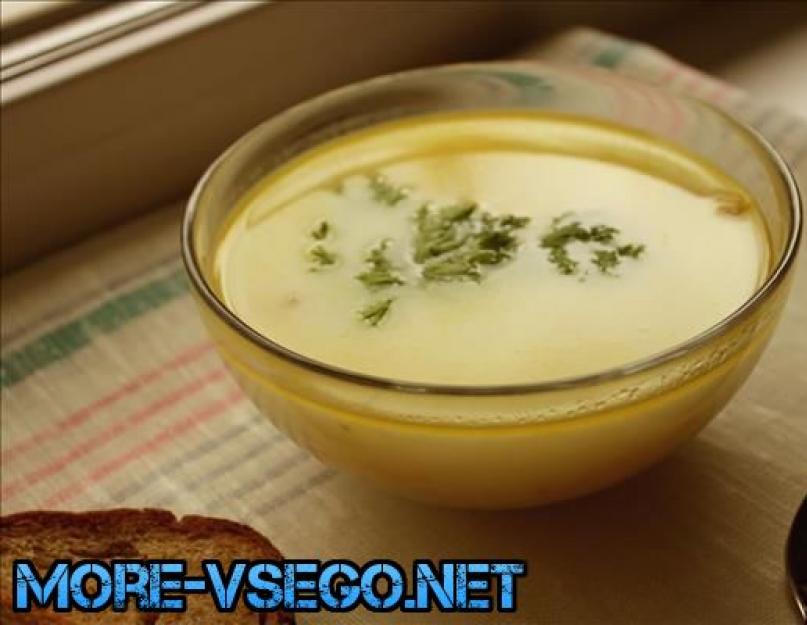 Сырный суп из твердого сыра. Сырные супы со всего мира