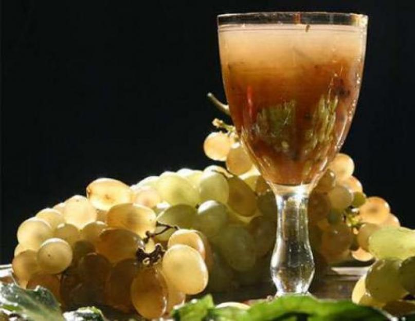 Винный уксус. Применение виноградного уксуса в кулинарных и лечебных целях
