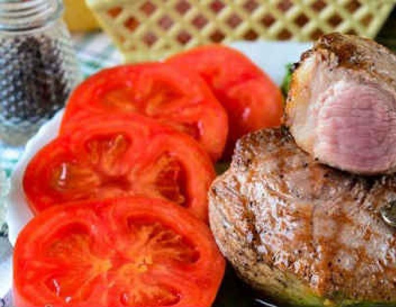 Как замариновать стейки из свинины. Как правильно приготовить стейки из свинины: ингредиенты и рецепты