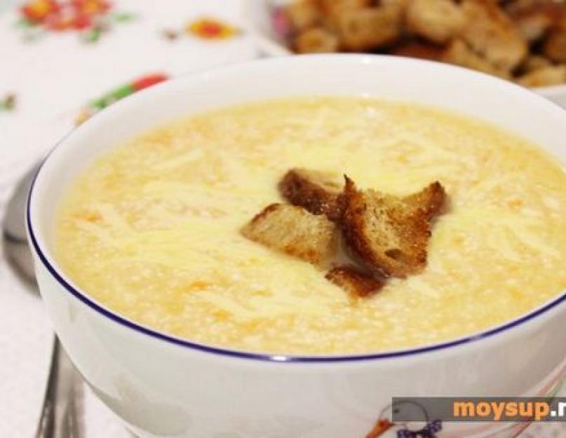 Суп-пюре картофельный с гренками — вкусное блюдо и готовится очень легко. Картофельные супы-пюре: простые и вкусные рецепты
