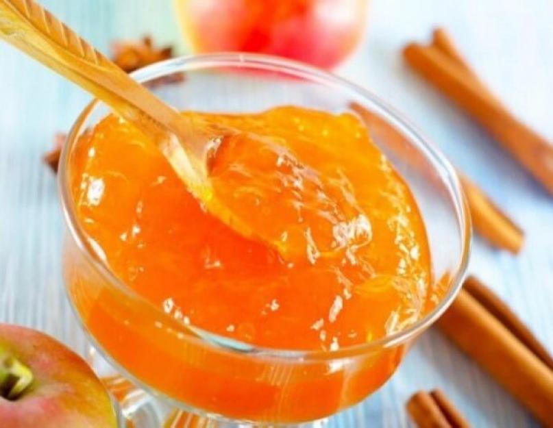 Combien de temps faire cuire la confiture de poires.  Une recette simple de confiture de poires pour l'hiver