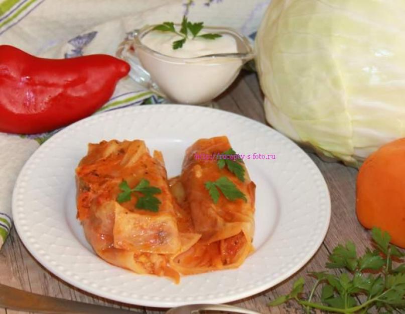 De quoi sont faits les rouleaux de chou aux légumes ?  Les rouleaux de chou aux légumes sont des friandises sans viande !  Rouleaux de chou farcis au chou chinois