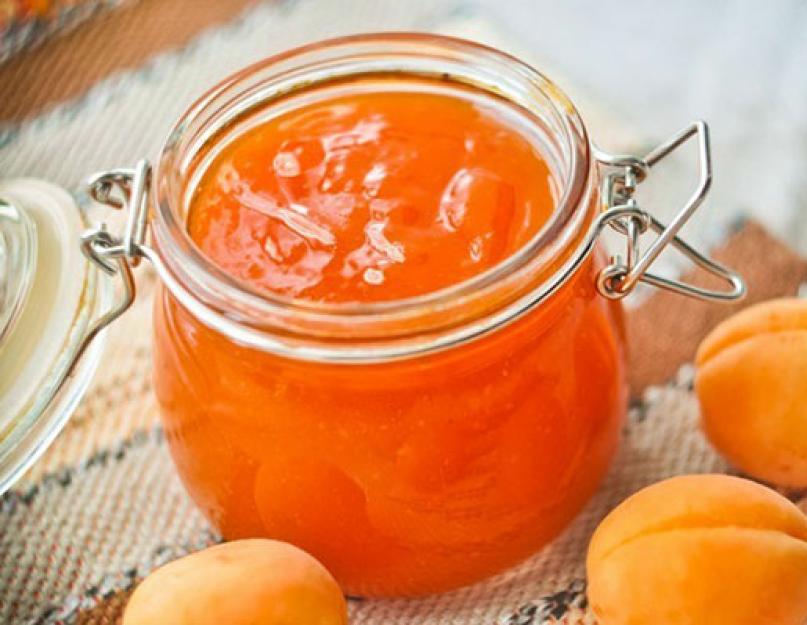 Сварить абрикосовый джем дома. Советы и хитрости приготовления абрикосового конфитюра. Как приготовить угощение с абрикосами в мультиварке