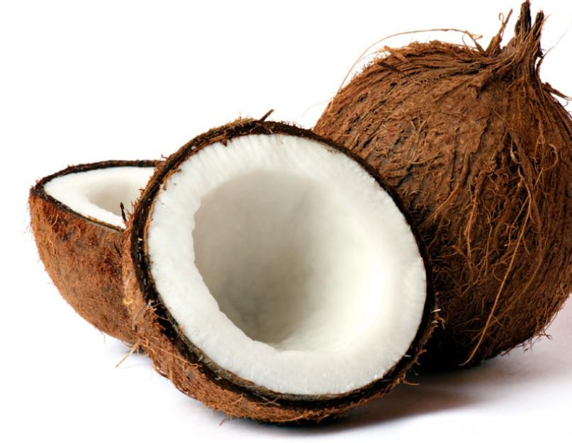 Чтобы съесть кокос, надо его открыть — как это сделать быстро и безопасно? Как открыть и есть кокос: советы по выбору и приготовлению